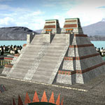 civilizacion azteca countenance