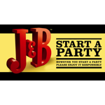 J&B start a party