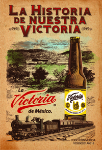 Victoria_Bicentenario_1 Poster