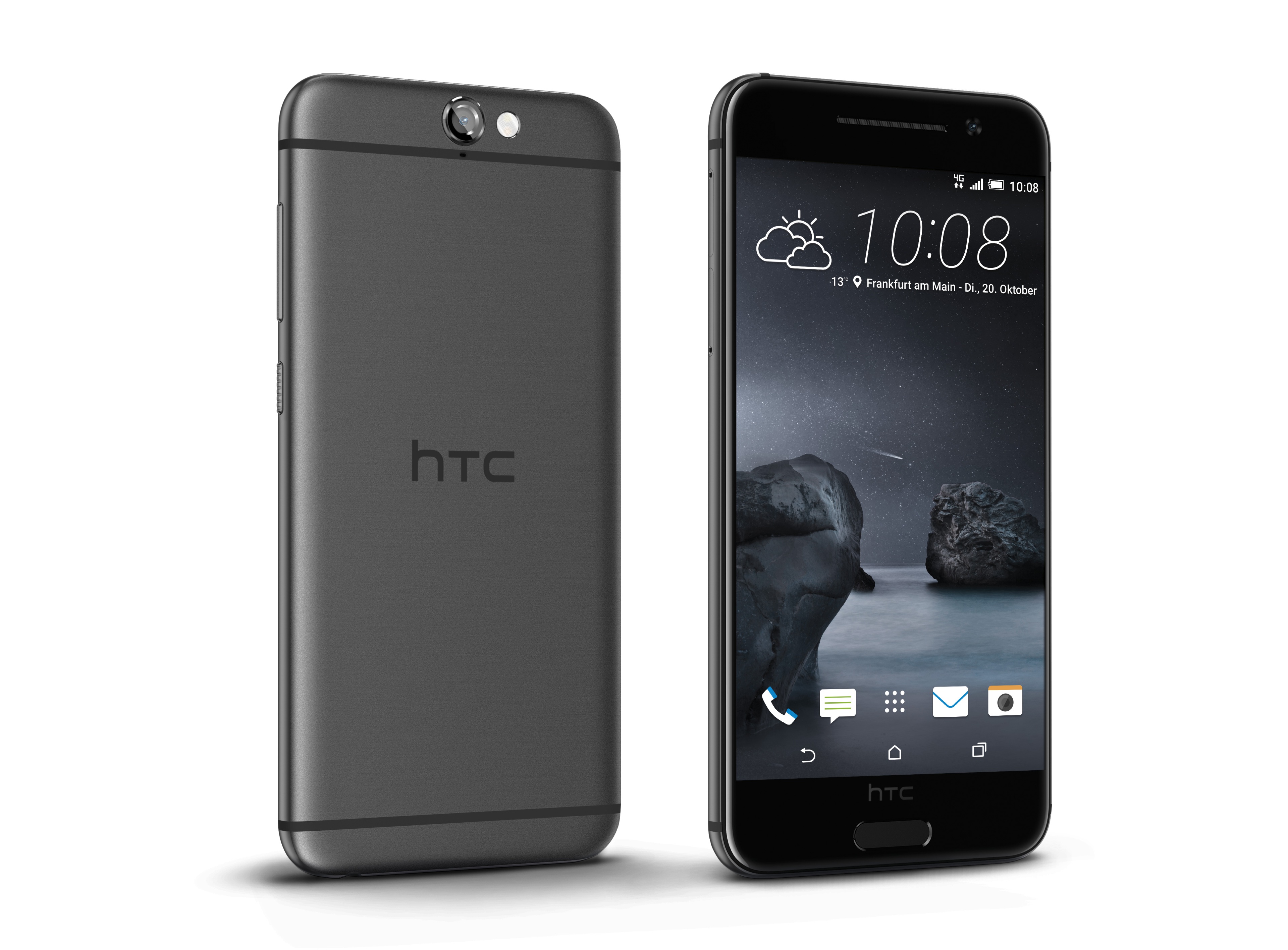 HTC One A9_Aero_PerRight_CarbonGrey
