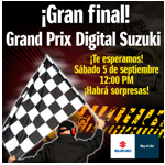 Suzuki Gran Final