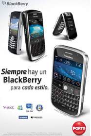 Blackberry Motorola