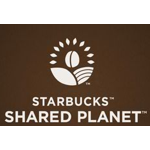 Starbucks Shared Planet