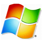 Windows 7 plataforma logo