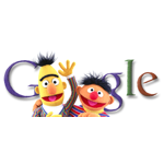 Google Logo Beto y Enrique