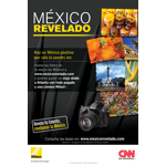 Mexico Revelado Poster