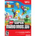 New Super Mario Bros para Wii
