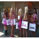 Activacion Barbie en Antara