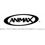 Animax Logo BN