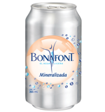 Bonafont Mineralizada lata