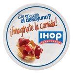 Campana IHOP Imaginate la comida