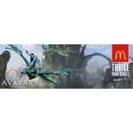 McDonalds y avatar