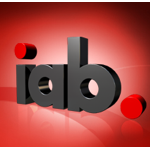 IAB Mexico Logo en Rojo