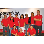 TBWA Team in red
