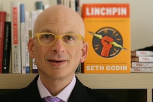 Seth Godin en Merca2.0