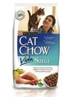Cat Chow-Vida Sana