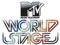 MTV World Stage Logo