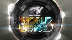 MTV World Stage - Logo Neon