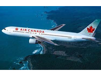 Air Canada - Avion
