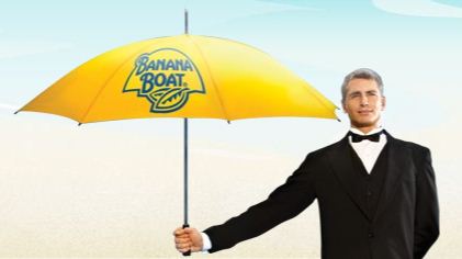 banana boat promoción
