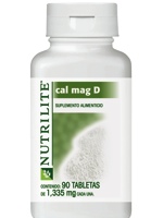 Cal Mag D de Nutrilite