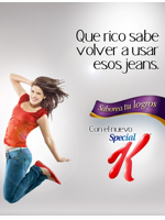 Special K - Jeans