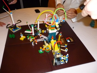Lego, una herramienta eficaz para crear modelos 3D