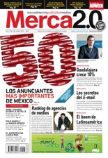 Portada Revista Merca2.0 Octubre 2012