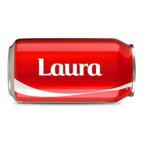 Laura  Coca Cola