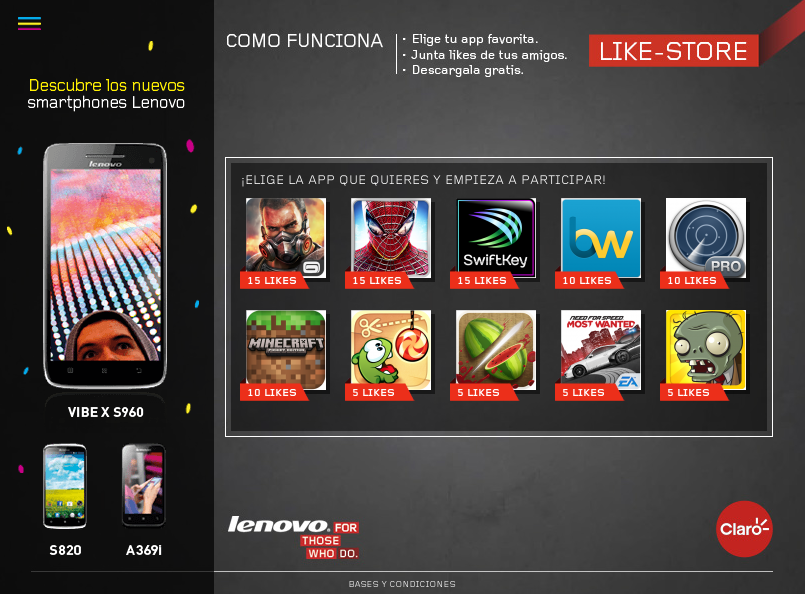 Niña+Lenovo - Like a Store III