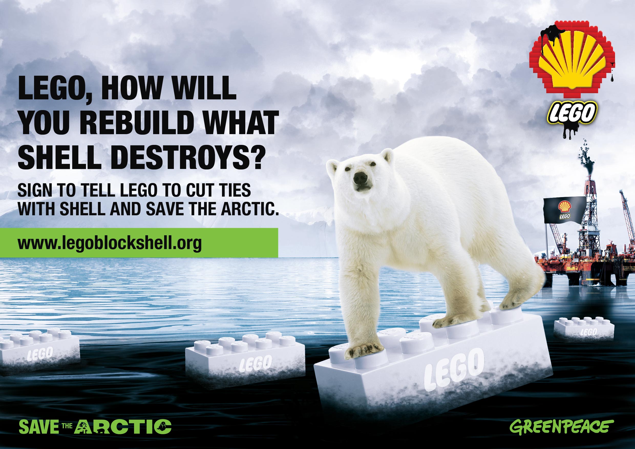 Afiche Petroleo Greenpeace A3-01