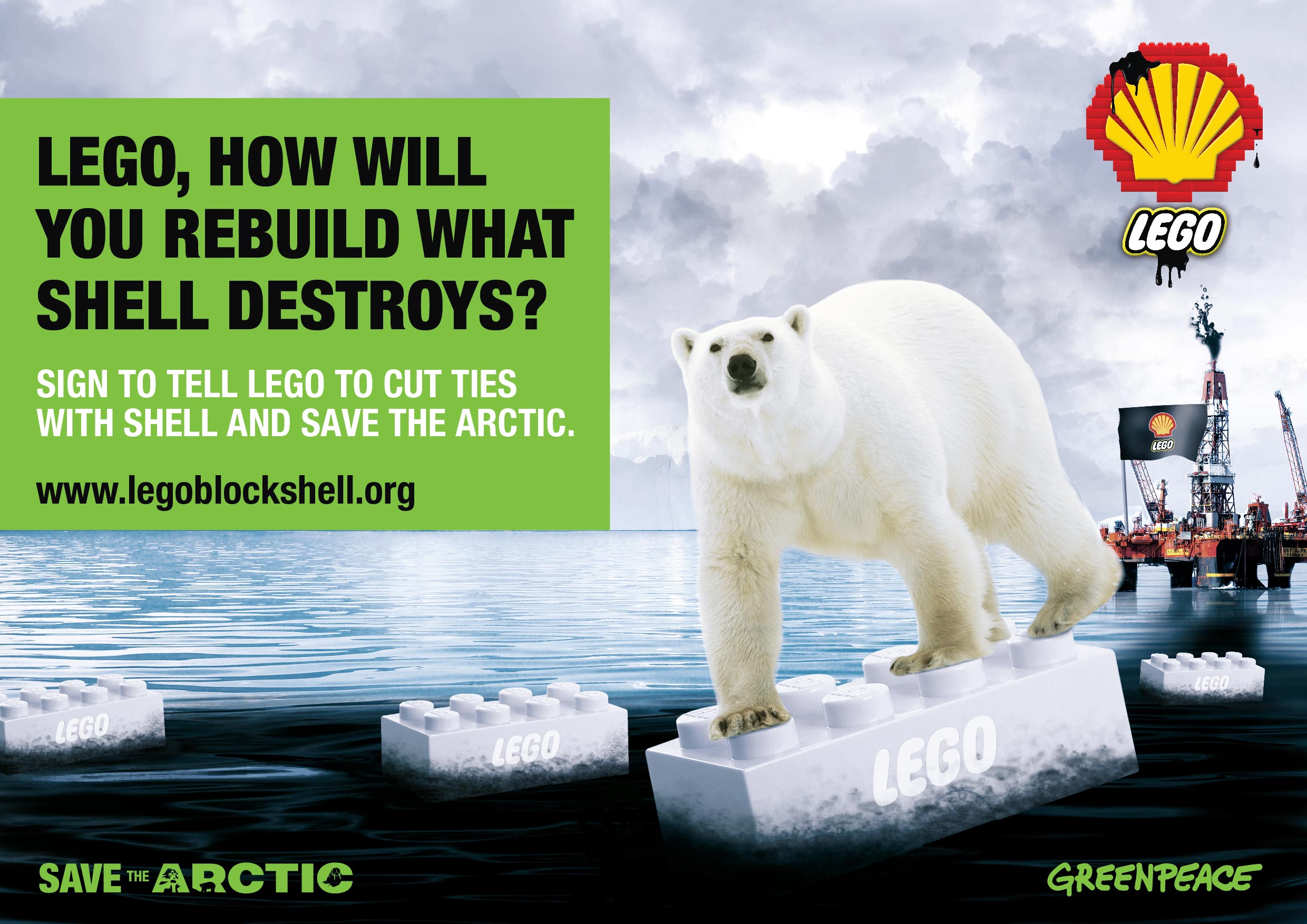 Afiche Petroleo Greenpeace A3-02