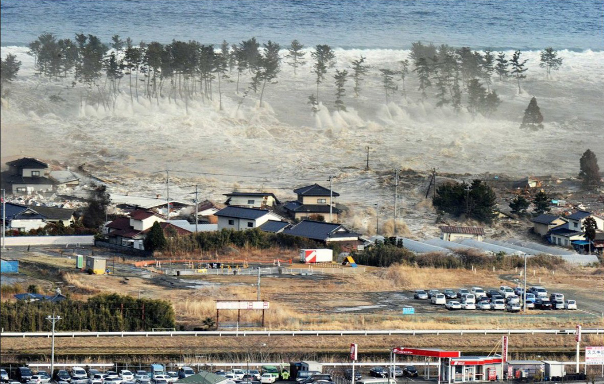 tsunami 1