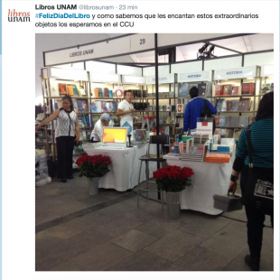 Libros UNAM