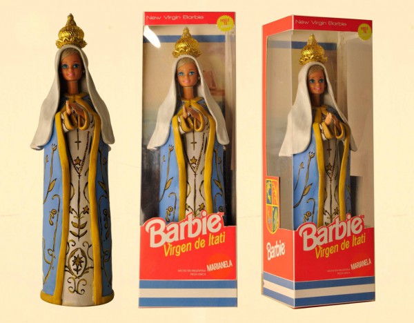 Barbie Virgen de Itati