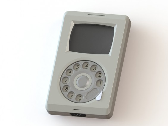 Macintosh Phone2