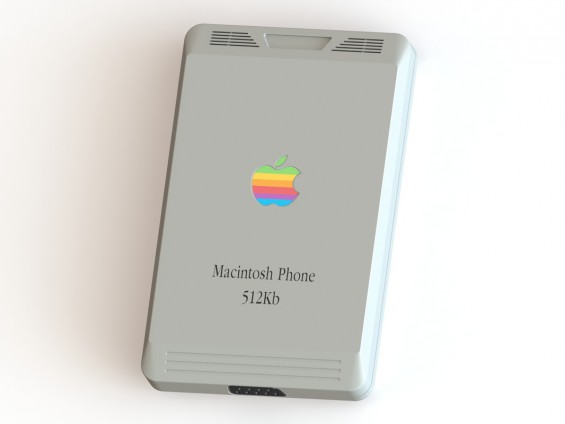 Macintosh Phone3