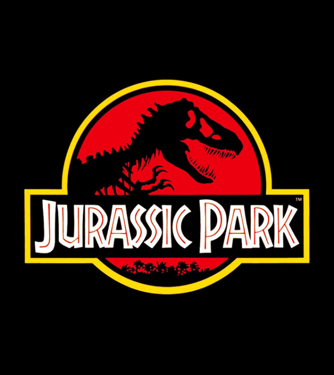 logo jurassic park