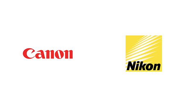 Canon-Nikon-Brand-Colour-Swap