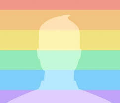 Funda/vinilo para Samsung Galaxy Rainbow Pride Kiss // LGBT Gay Rights Bandera Labios