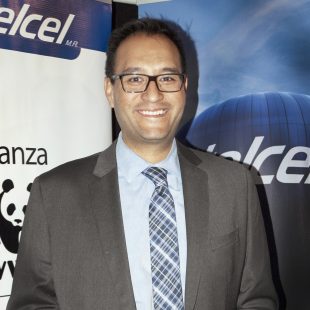 Marcos Linares, subdirector de Marketing de Telcel.