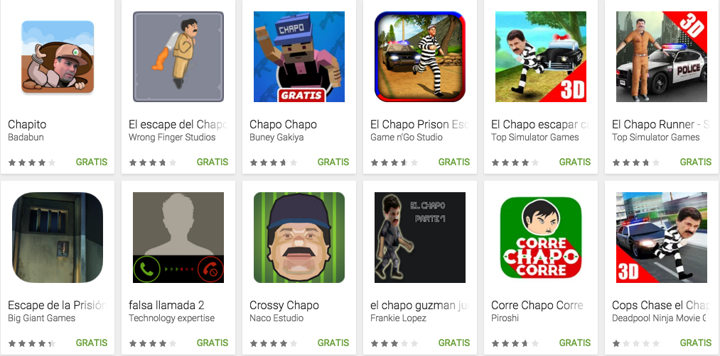 Chapo Apps