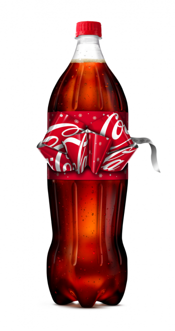 Coca Cola Etiqueta