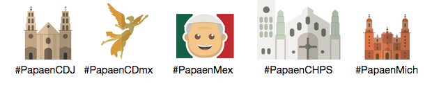 EmojisVisitaaMexico