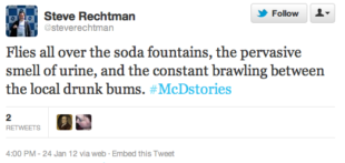 McDonalds-Twitter-Mala Publicidad