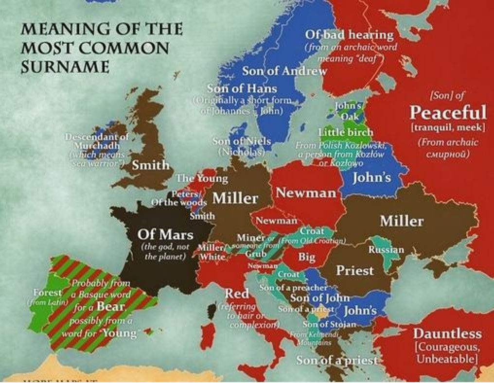 apellidos europa