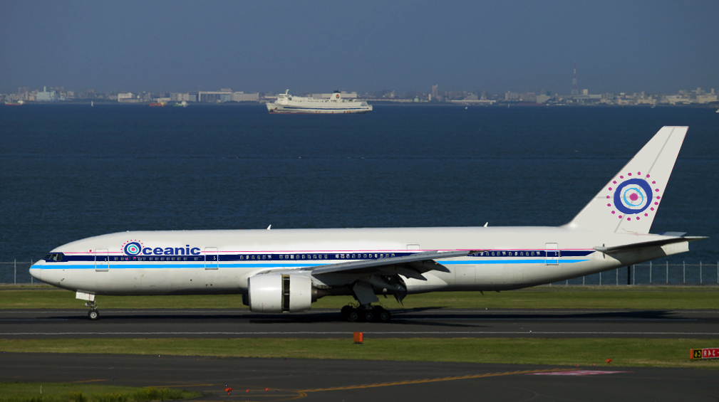 oceanic airlines
