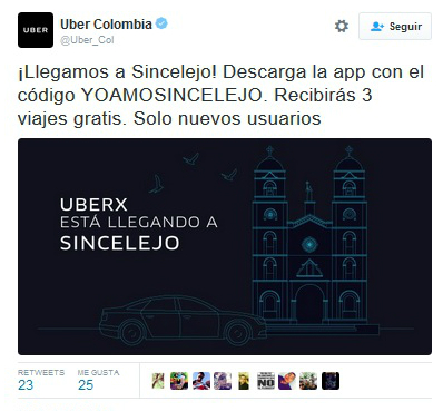 uber 3