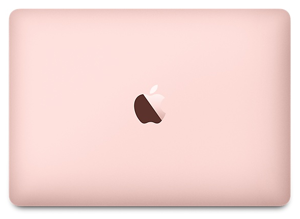 MacBook Rosa