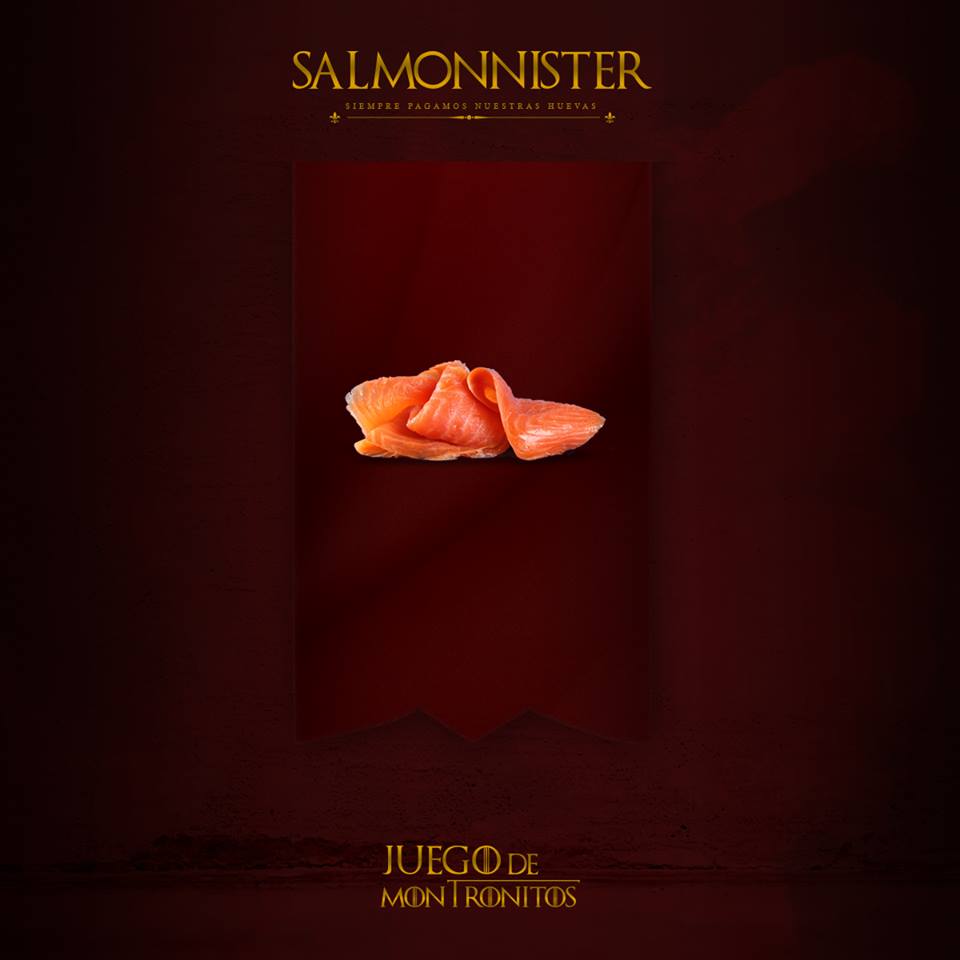salmonister